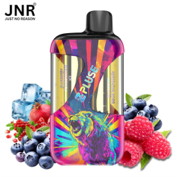 JNR Zpulse 42K myrt sauv grena ice myrt framb 20mg