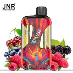 JNR Zpulse 42K myrt sauv grena ice myrt framb 20mg
