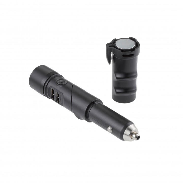 Chargeur voiture multifonction 7 en 1 SAM+